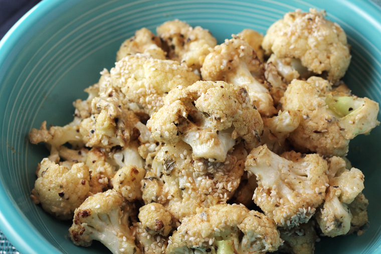 Crunchy and nutty good.
