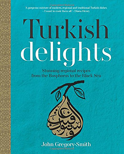 TurkishDelightsBook