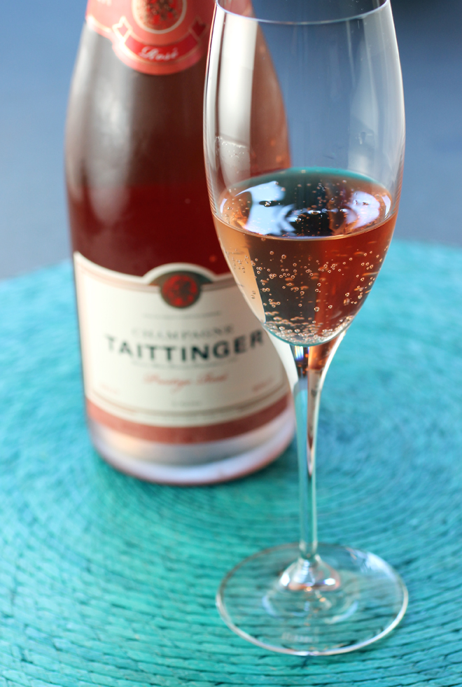 A sophisticated and beautiful Champagne.