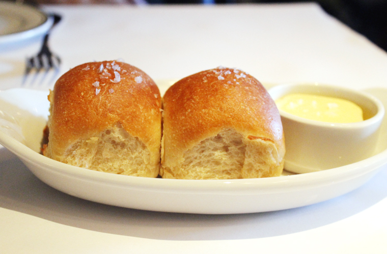 Those rolls, those rolls.