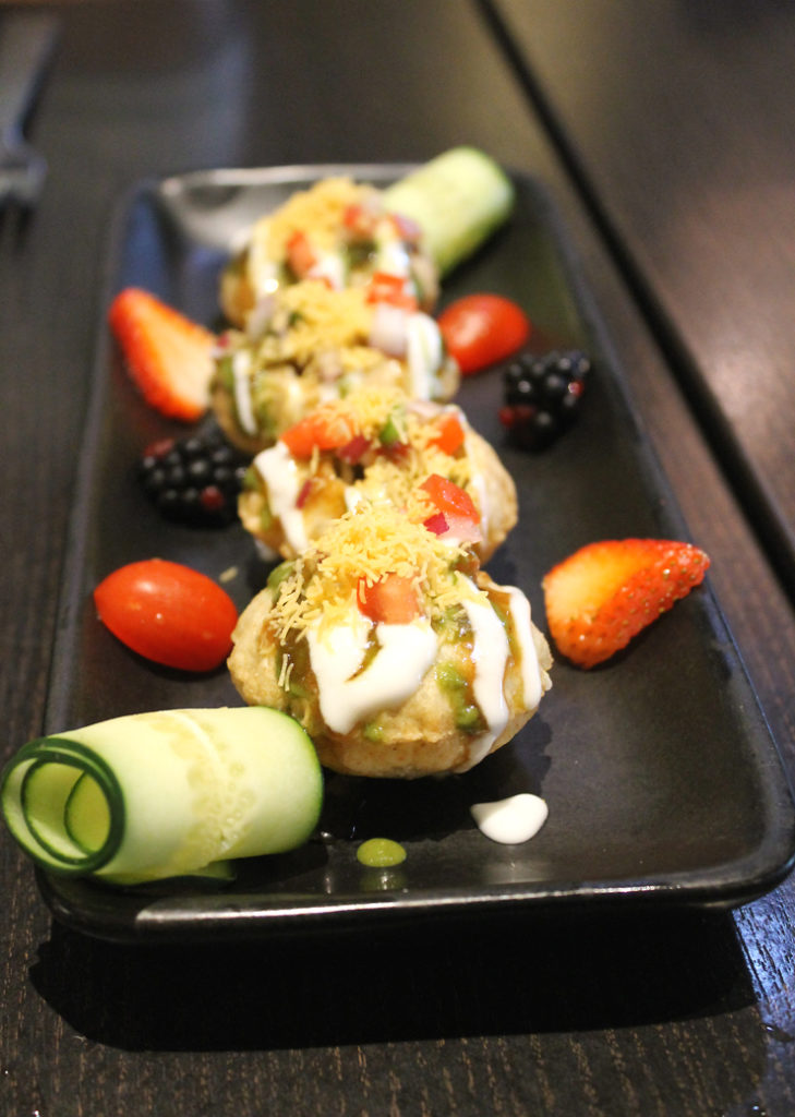 An Expanded Menu At Saffron Indian Bistro Food Gal