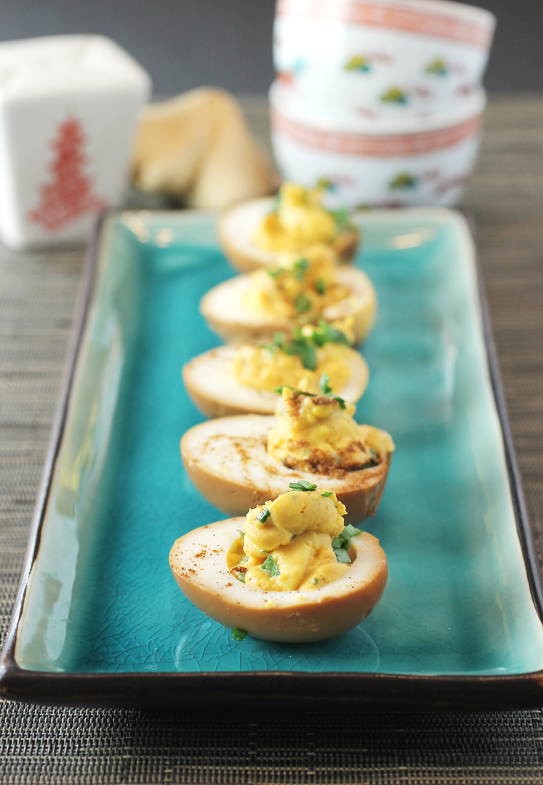 Make no argument, these are the best deviled eggs around.