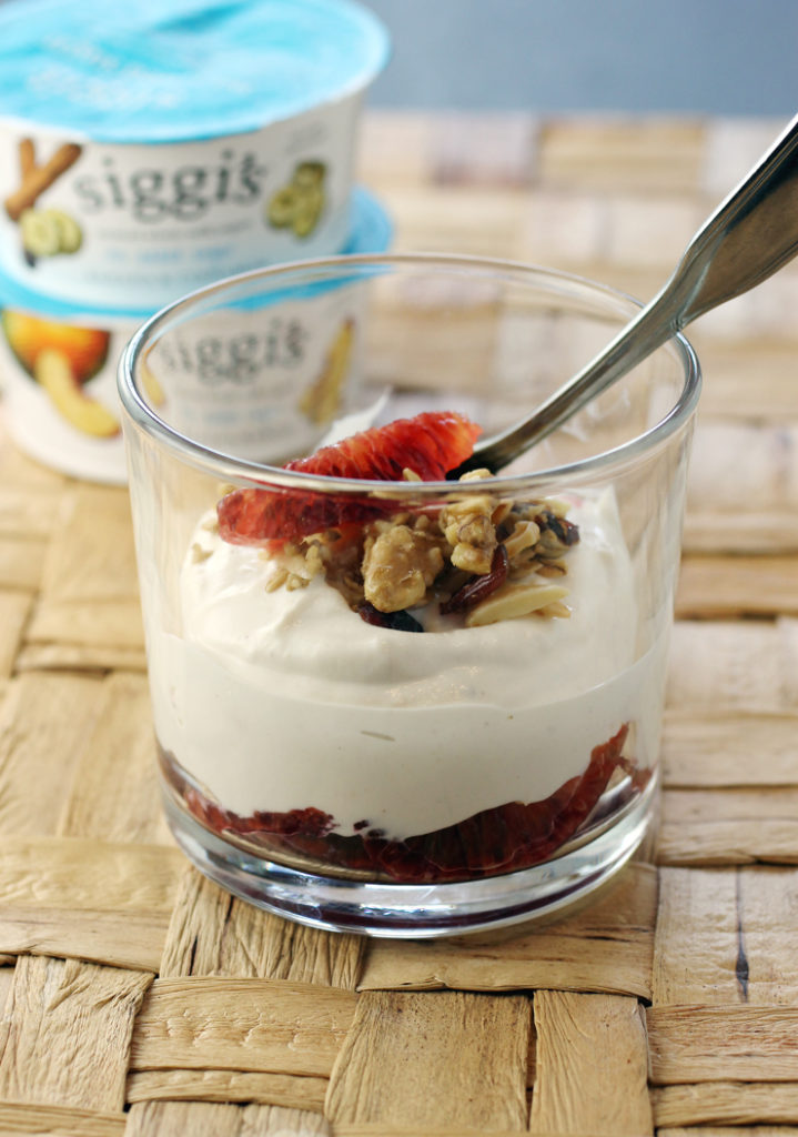 Siggi’s Introduces No SugarAdded Yogurt Food Gal