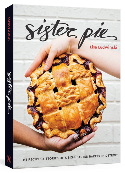 Sister Pie Book
