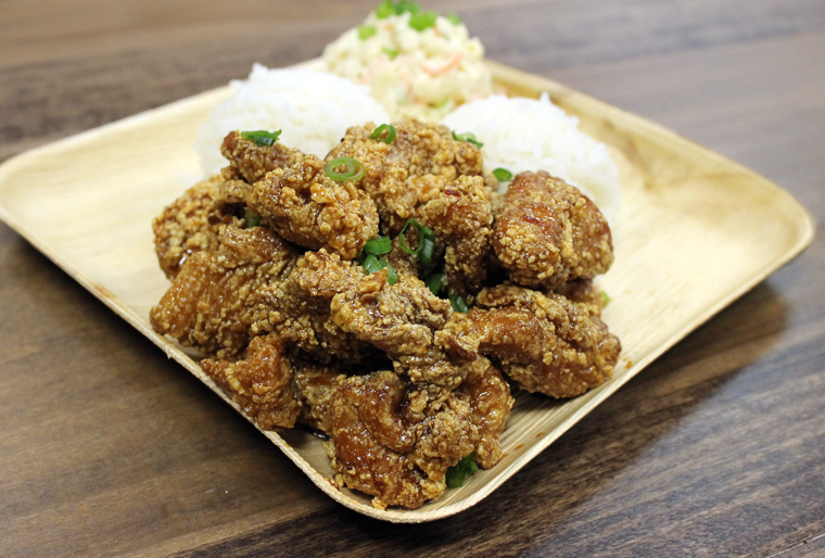 The fried chicken you won't be able to get enough of.