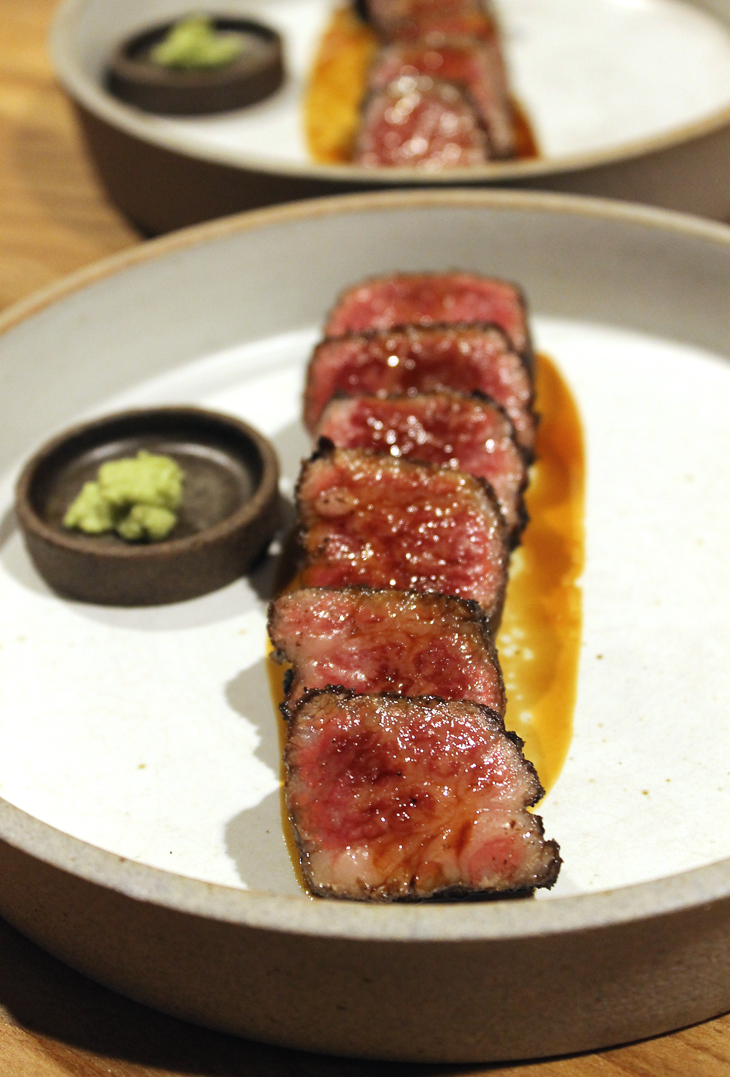 Niku Steakhouse — Where Japanese Wagyu Reigns Supreme | Food Gal