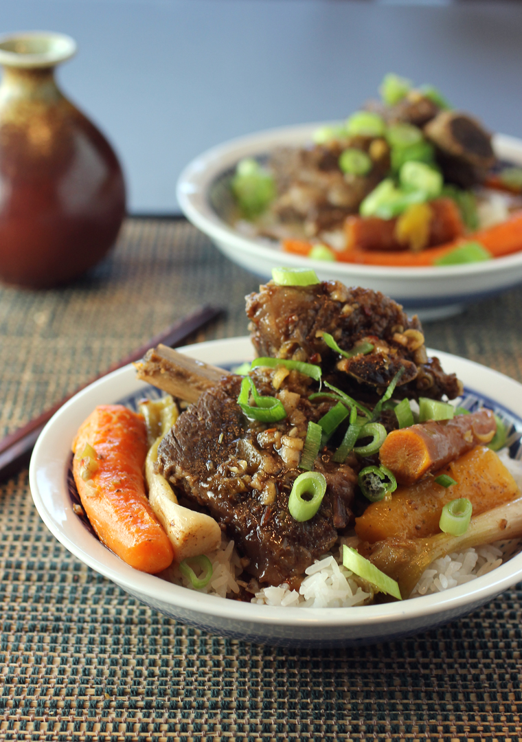 Short ribs laced with star anise and lemongrass from a pioneering Chinese woman.
