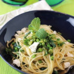 Pea and Duck Fat SpaghettiNewsletter