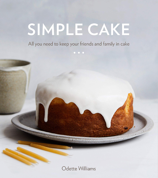 buttermilk cake recipe | Food Gal