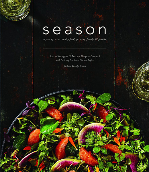 Season Jackson Family Cookbook