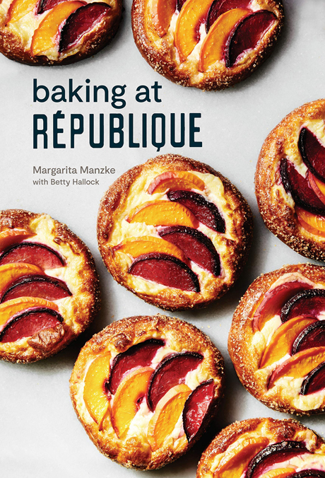 Baking at Republique Book