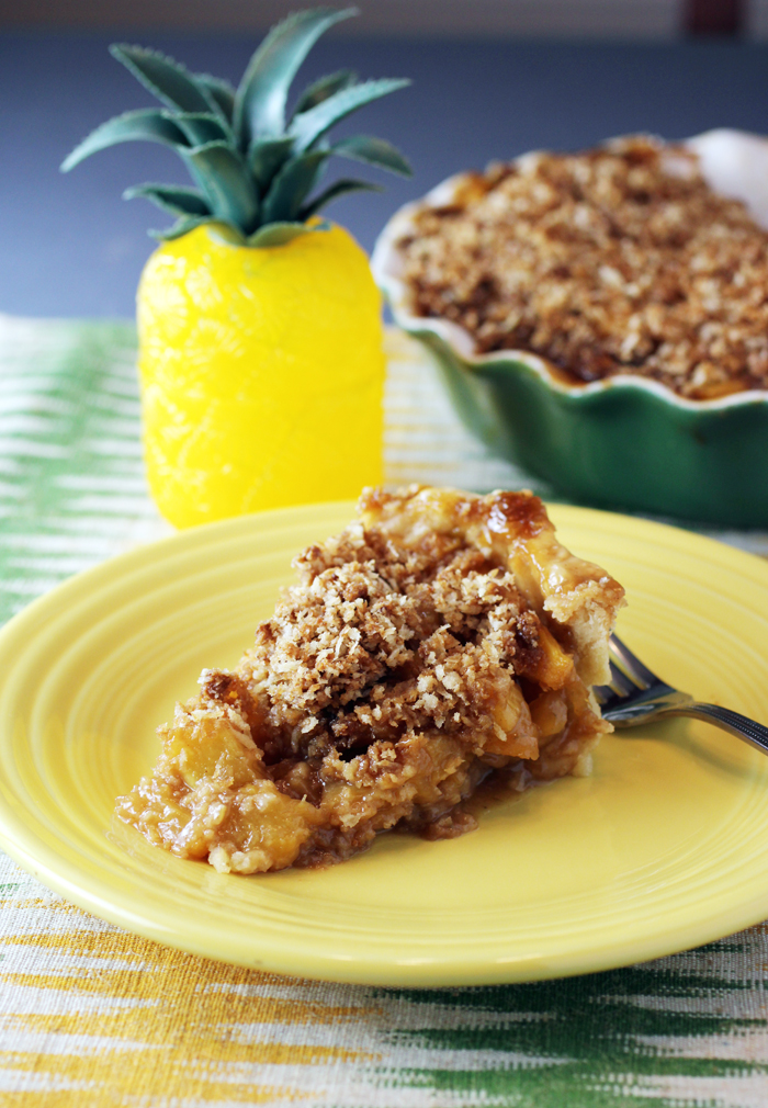 You definitely need to be patient before cutting into this pie for best results.