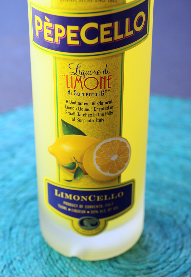 Made with organic Sorrento lemons.
