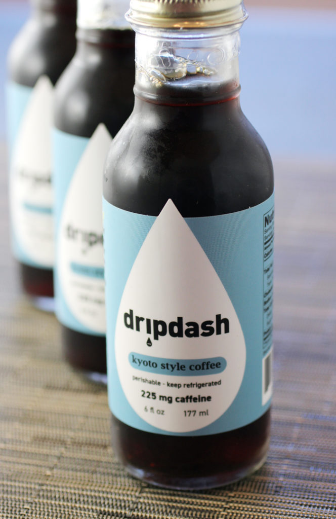 Dripdash takes coffee to another level.