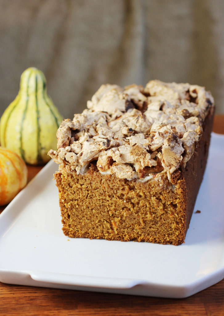 Not your average loaf cake.