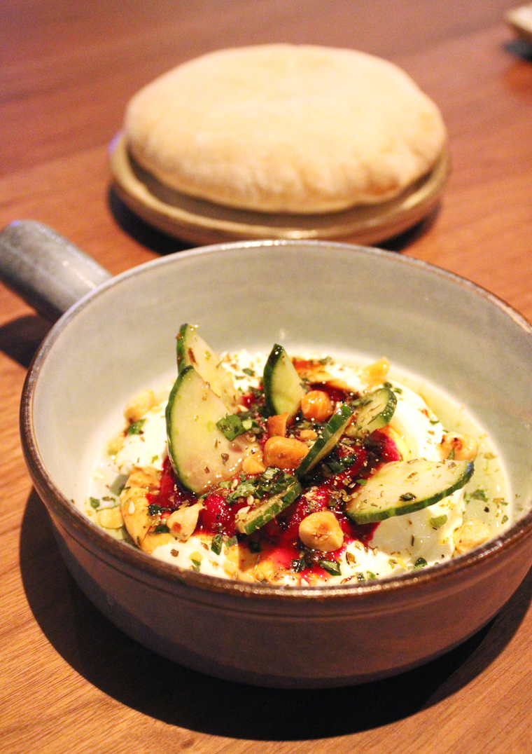 Meso Brings Modern Mediterranean to Santana Row With Pedigreed Chef