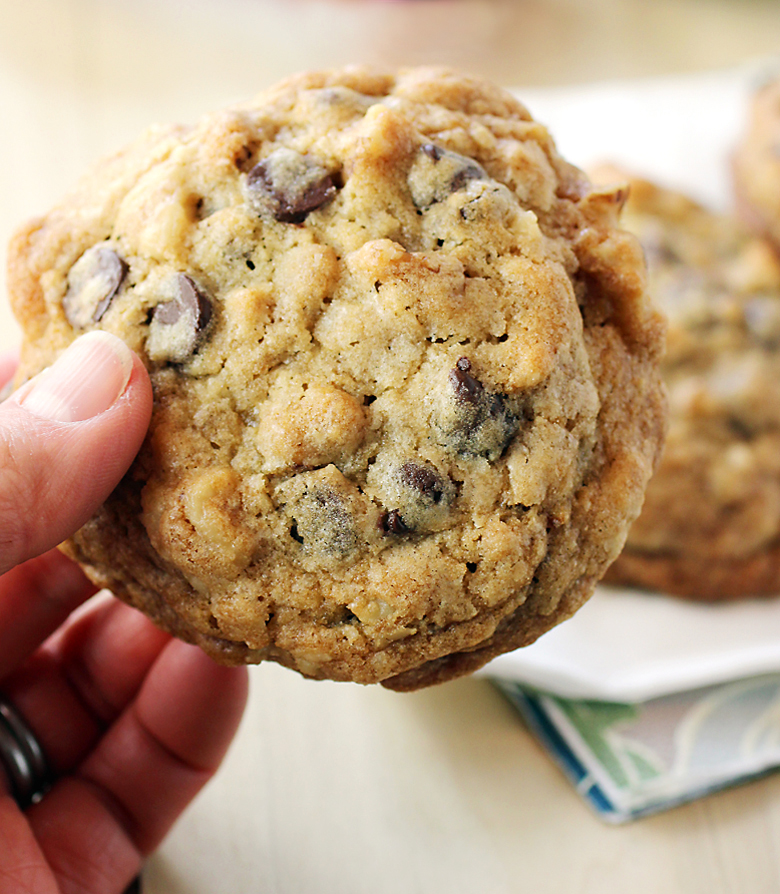 At a time like this, don't we all need a cookie? Especially a DoubleTree one?