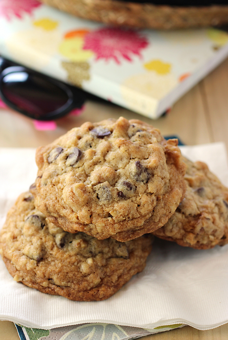 A First DoubleTree’s Signature Chocolate Chip Cookie Recipe Food Gal
