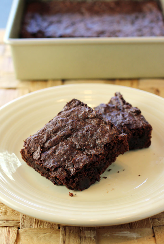 Renewal Mill's brownie mix does both a body and a planet good.