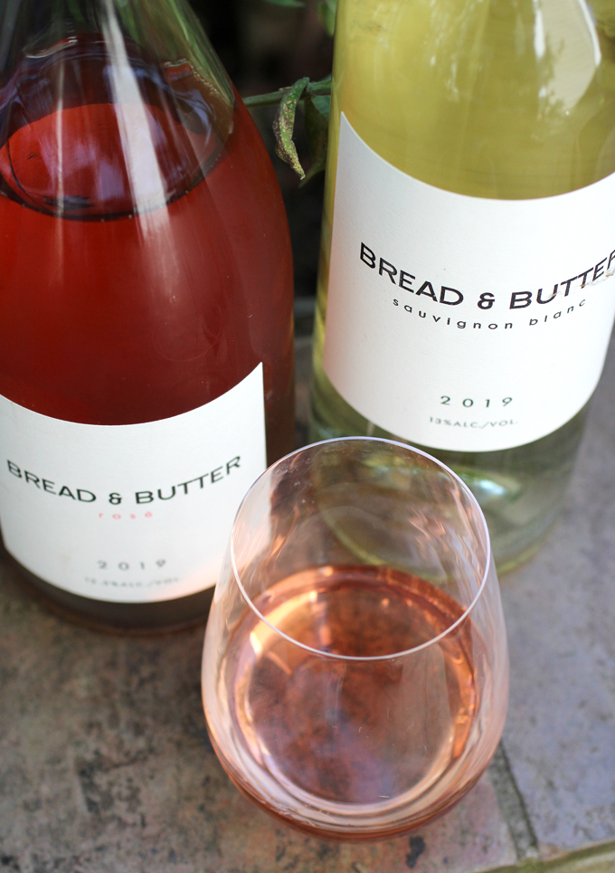 Easy to enjoy, Bread & Butter wines.