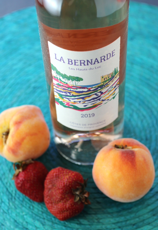 A classic Provencal rosÃ©.