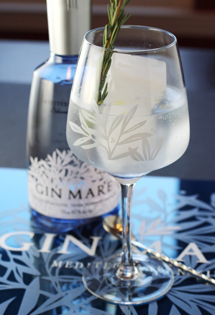 Discover Gin Mare, a fabulous gin from Barcelona.