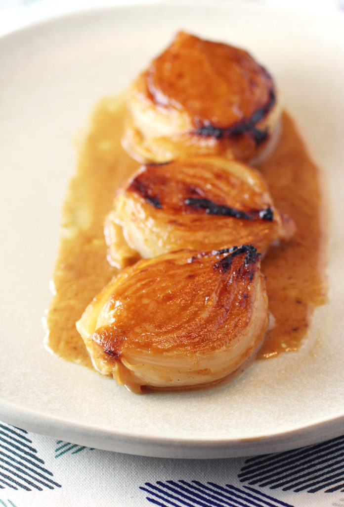 Onions meet butter meets miso -- with incredible results.