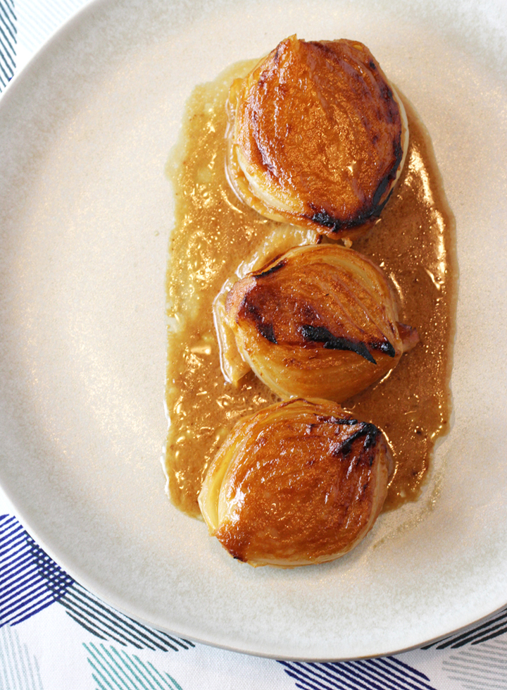 Who knew onions could be so dreamy delicious?