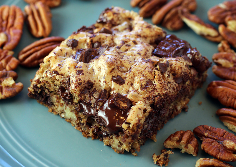 It's guaranteed you will go nuts for this blondie.