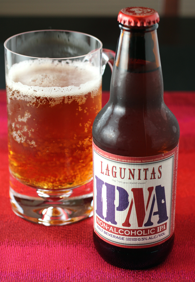 An IPA without the buzz.