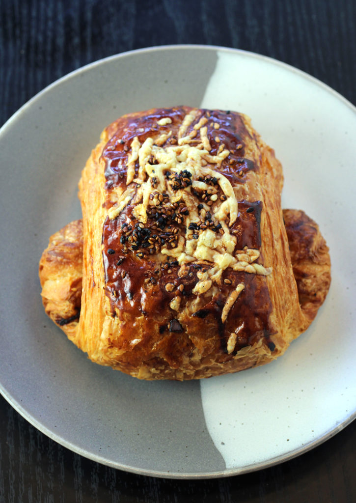 Bake Sum's inventive Croissubi.