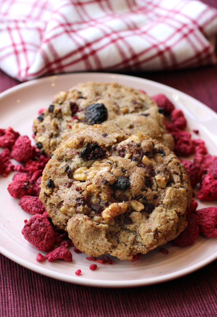 One of the best cookie recipes I've baked lately -- and that's saying something.