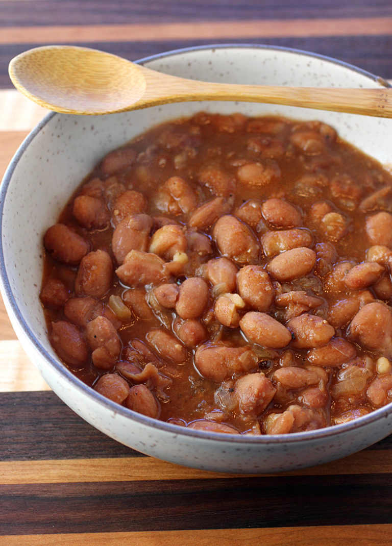 The Best Southern Baked Beans | Food Gal