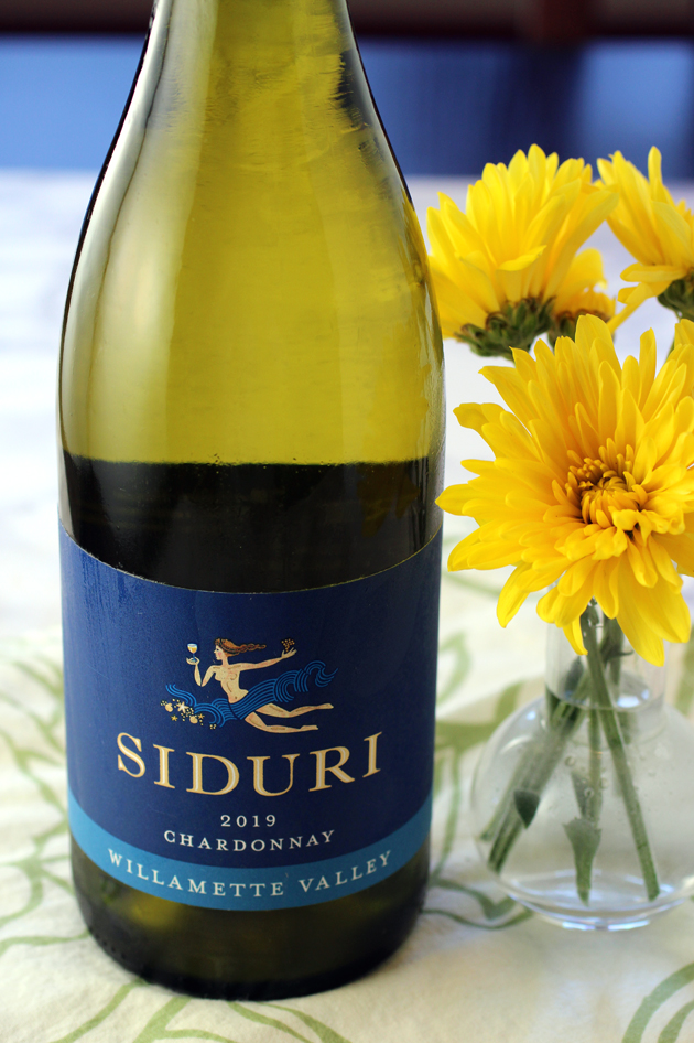 This storied Pinot Noir producer's first Chardonnay release.