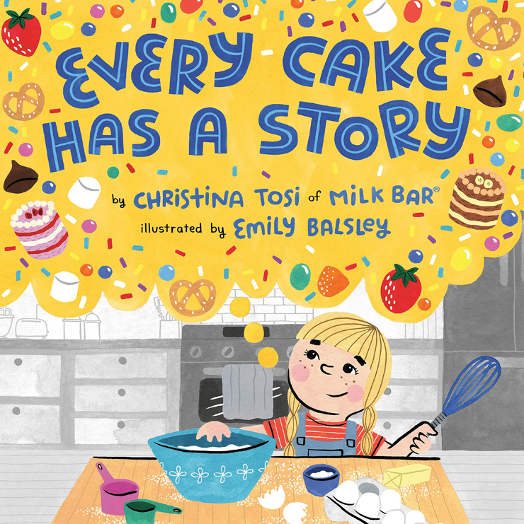 Christina Tosi выпечка. Can i have cake