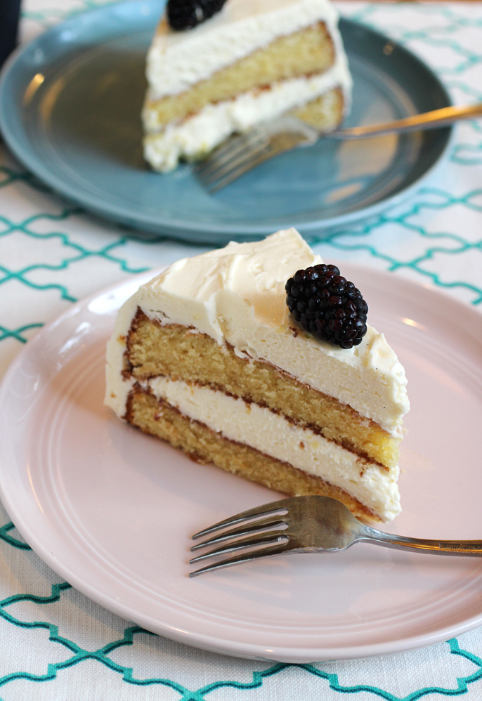A cake you won't soon forget.