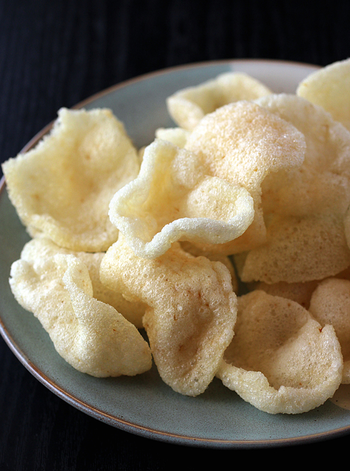 Garlic chips that will become your new best friend.