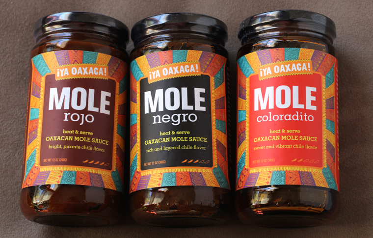 Acclaimed chef and cooking teacher Susana Trilling has teamed with her sons on this new mole sauce venture.
