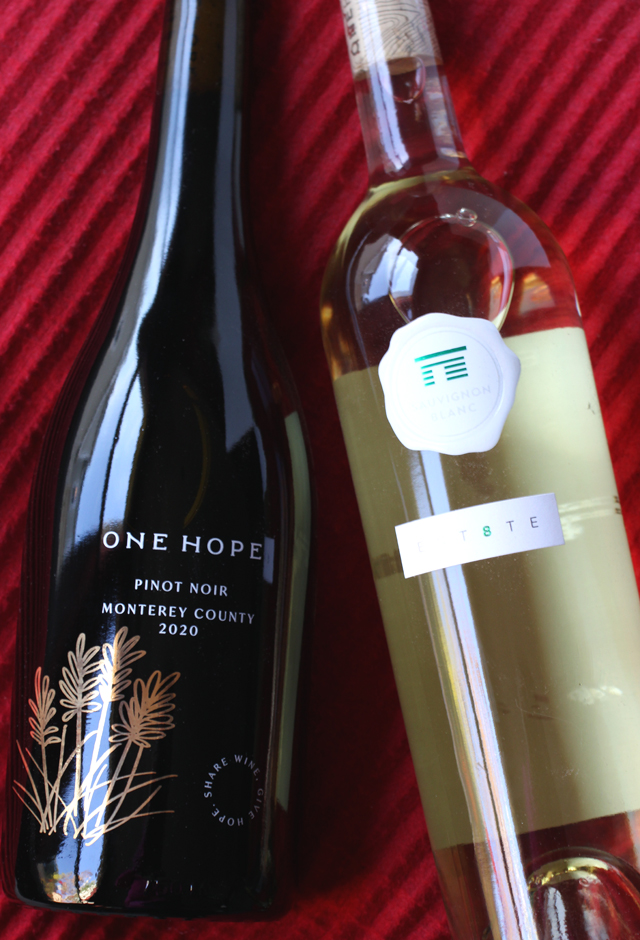 OneHope wines that give back.
