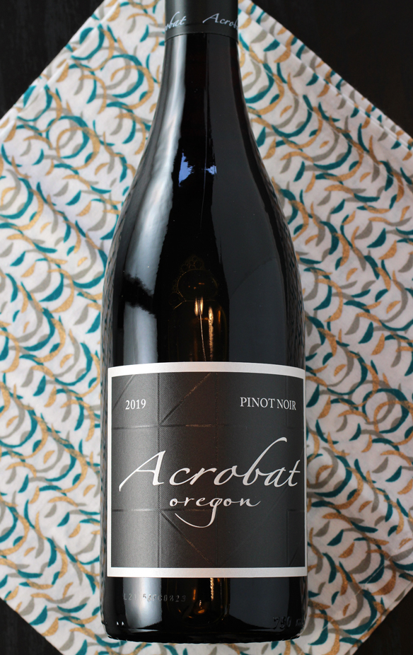 An incredibly well-priced Pinot Noir to fall in love with.