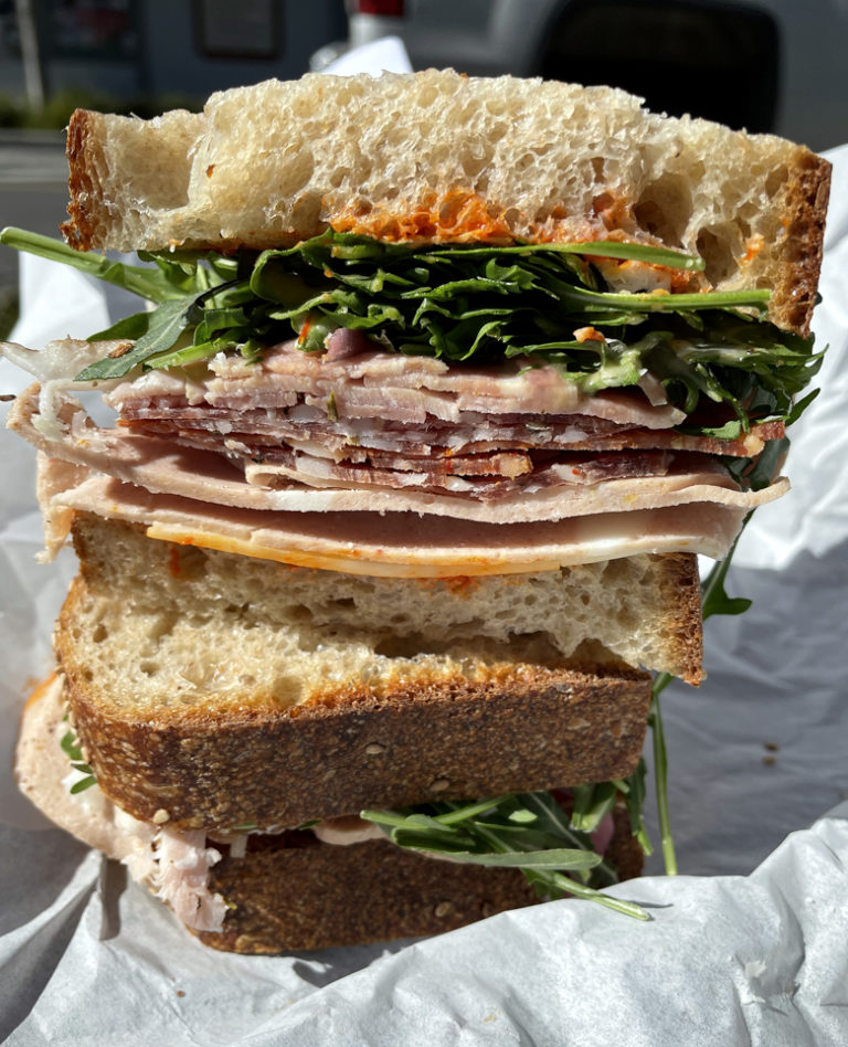 Where I’ve Been Getting Takeout of Late, Part 40 Food Gal