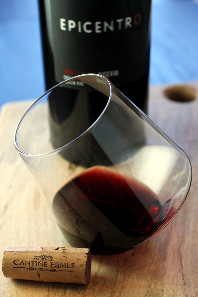 A big red made with Sicily's most famous grape.