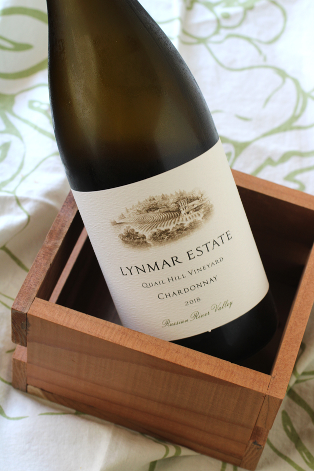 An elegant, sophisticated Chardonnay from the Russian River Valley.