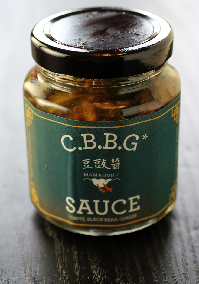 A riff on a classic Cantonese sauce.