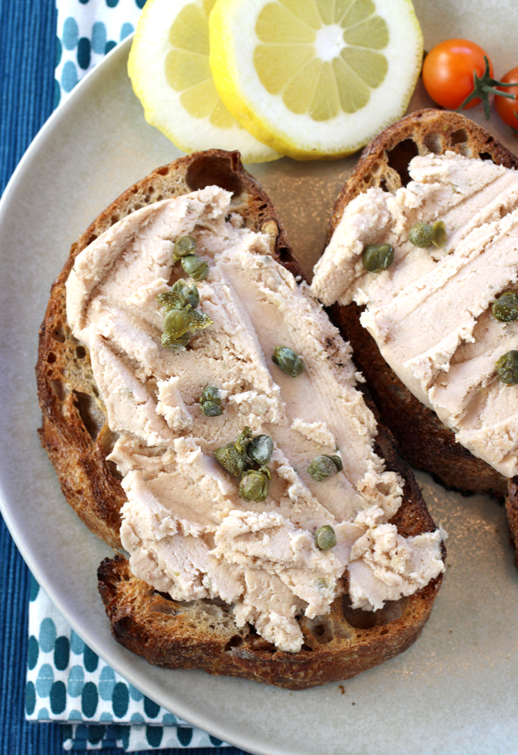 Meet the versatile, easy-to-make, and economical tuna pÃ¢tÃ©.