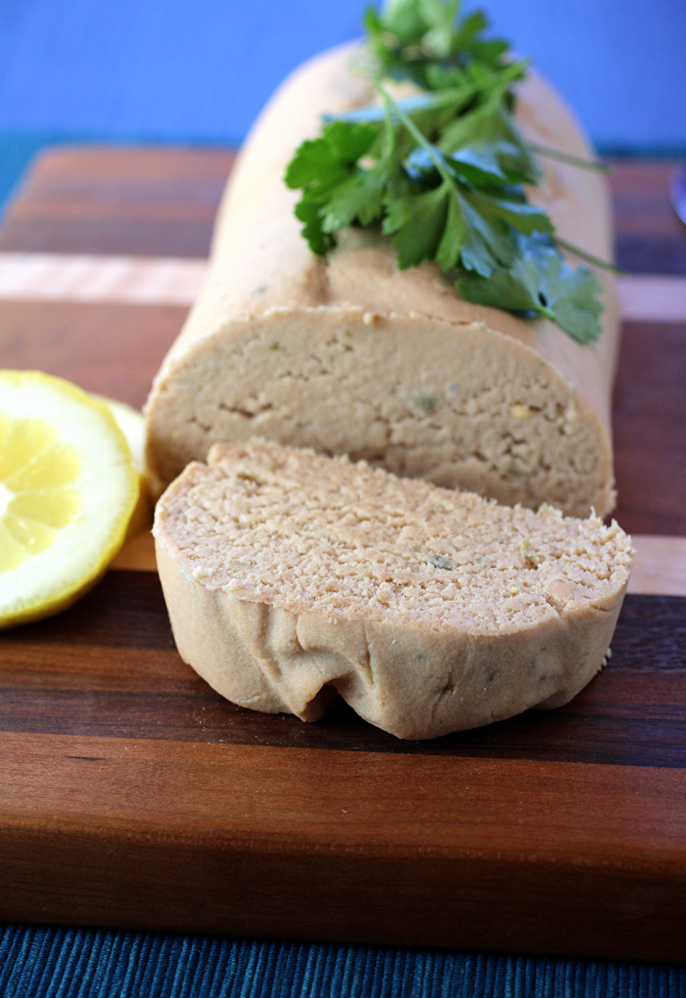 The easiest pÃ¢tÃ© to whip up in no time.