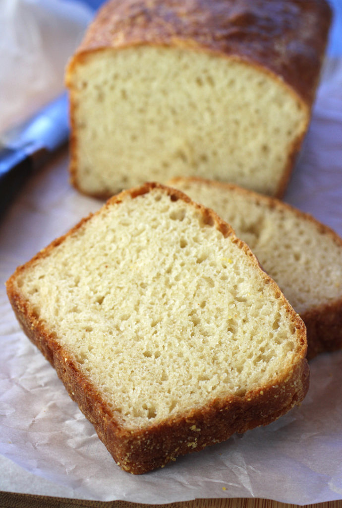 Not individual English muffins, but English muffin loaves.