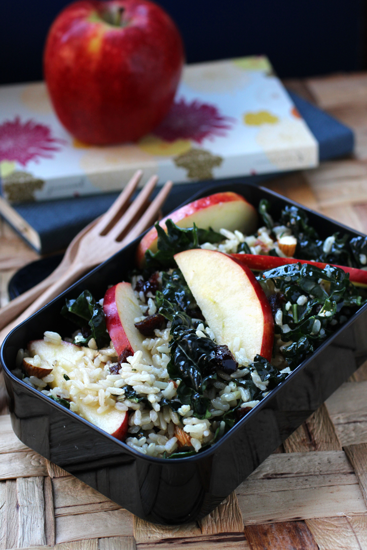 Cranberry Almond Chicken Salad Bento (each)