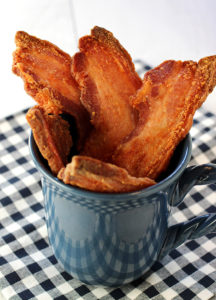 The Fried Bacon Hack | Food Gal