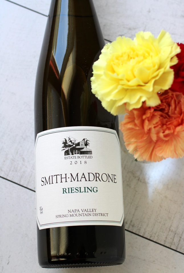 Wine Enthusiast awarded this Riesling 92 points.